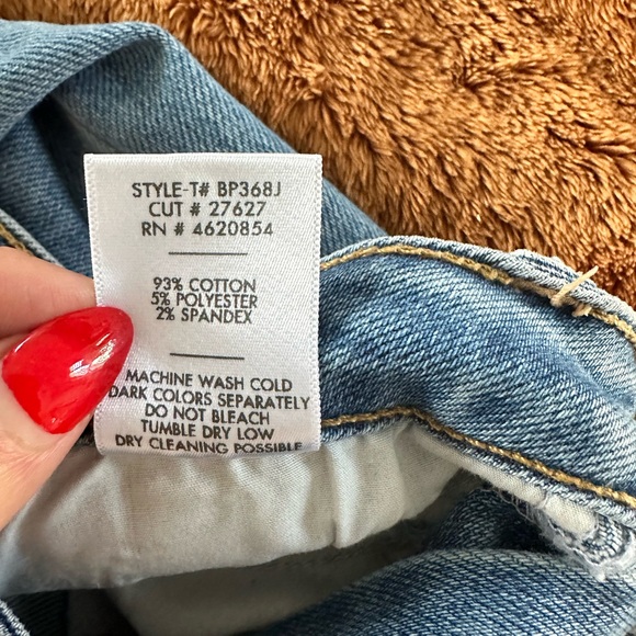 NWT Just Black Denim - Picture 6 of 9